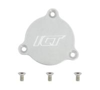 Ict Billet ICT Billet Timing Cover Timing Cover Plate - GM GenV LT-Series