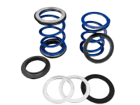 1997-2013 C5 C6 Corvette 2.25-Inch ID Coilover Helper Spring Kit