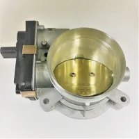 C7 Z06 Corvette, Camaro ZL1, Cadillac CTS-V Ported Throttle Body 87 MM  LT4, 91 MM Effective flow rate