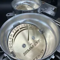 Corvette C8 Z06 Soler 91mm Throttle Bodies