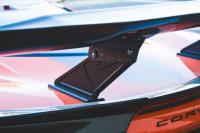 APR Corvette C8 Z06 GTC-500 Carbon Fiber Adjustable Wing 71" Width