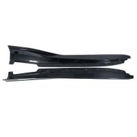 2023-27 C8 Corvette All Models APR Widebody Carbon Fiber Side Rocker Extensions