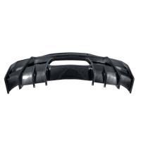 2023-27 C8 Corvette All Models APR Widebody Carbon Fiber Rear Diffuser