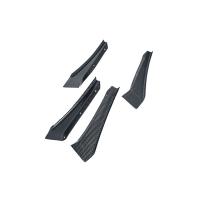 APR Corvette C8 Z06 Carbon Fiber Front Bumper Canards