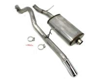 Jba Performance Exhaust Stainless Exhaust System - GM Fullsize SUV 2015-19