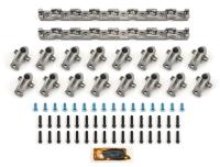 JESEL Pro Series Rocker Arm - GM LS-Series - Set of 16 - Aluminum