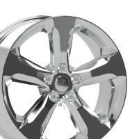 OE Wheels JP28 20x8.5 5x127 50et Chrome Wheel SS: 9511623