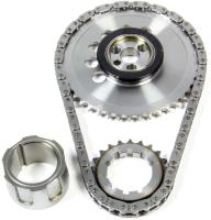 Jp Performance Keyway Adjustable Timing Chain Set - GM LS-Series - Billet Steel