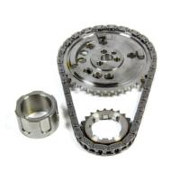 Jp Performance Keyway Adjustable Timing Chain Set - GM LS-Series - Billet Steel