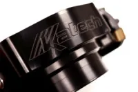 Katech LT 112mm Black Anodized Billet Throttle Body