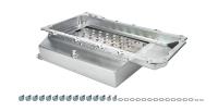Kevko Oil Pans & Components Circle Track Engine Oil Pan - GM LS-Series