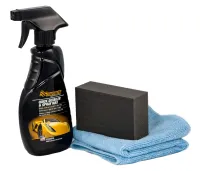 LIQUID GLOW, Quick Paint Cleaning Sys tem Boxed Kit