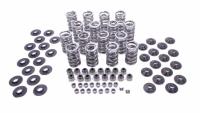 Lunati Dual Spring Valve Spring Kit - GM LS-Series - 379 lb/in Spring Rate