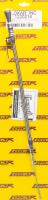 LOKAR Braided Stainless Engine Oil Dipstick - GM LS-Series - Aluminum