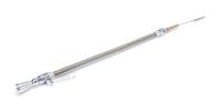 LOKAR Braided Stainless Engine Oil Dipstick - GM LS-Series - Aluminum
