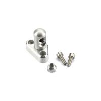 LOKAR Manifold Mount Throttle Cable Bracket - GM LS-Series - Aluminum
