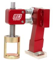Lsm Racing Products Head-On Valve Spring Compressor - GM LS-Series - Aluminum