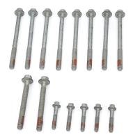 Mahle Original/Clevite Hex Head Cylinder Head Bolt Kit - GM LS-Series 1997-2003