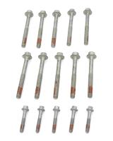 Mahle Original/Clevite Hex Head Cylinder Head Bolt Kit - GM LS-Series 2004-16