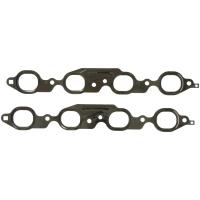 Mahle Original/Clevite Stock Port Exhaust Header/Manifold Gasket - GM LS-Series