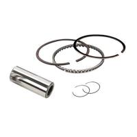 Mahle Pistons Forged Piston and Ring - GM LS-Series - 4.070 in Bore