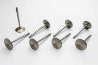 Manley Race Series Exhaust Valve - GM LS-Series - Set of 8 - 1.590 in Head