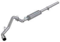 Mbrp Inc Stainless Tip Exhaust System - GM Fullsize Truck 2009-13