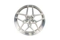 C8 Corvette Z06/E-Ray/Grand Sport Forgedlite / wheels MC13, Brushed Aluminum