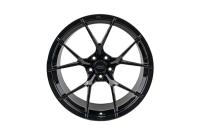 C8 Corvette Z06/E-Ray/Grand Sport Forgedlite / wheels MC5, Gloss Black 20X10 &