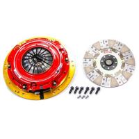 Mcleod Ceramic Clutch Kit - Ford Modular/GM LS-Series - 9.687 in Diameter