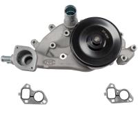 Melling Mechanical Water Pump - GM LS-Series - Black Pulley