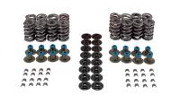 Melling Dual Spring Valve Spring Kit - GM LS-Series - 409 lb/in Spring Rate