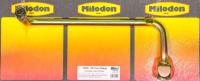 Milodon Street/Strip Oil Pump Pickup - GM LS-Series - 6 in Deep Pan