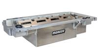 Moroso Center Sump Engine Oil Pan - GM GenV LT-Series - 5 in Deep