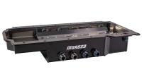 Moroso Dry Sump Engine Oil Pan - GM GenV LT-Series - 4 in Deep