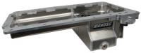 Moroso Rear Sump Engine Oil Pan - Various GM Applications - 6 in Deep