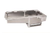 Moroso Drag Race Engine Oil Pan - Chevy Camaro 2016-18 - 7.625 in Deep
