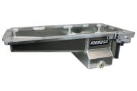 Moroso Drag/Road Race Engine Oil Pan - GM LS-Series - 6 in Deep