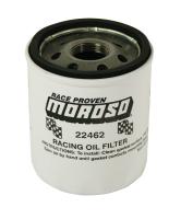 Moroso Canister Oil Filter - 13/16-16 in Thread - 3.5 in Tall