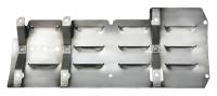 Moroso Louvered Windage Tray - GM LS-Series - Steel