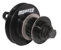 Moroso 2.99 in Long Mandrel Crank Mandrel Drive Kit - GM LS-Series