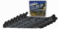 Moroso Ultra 40 Spark Plug Wire Set - GM LS-Series - 7 mm