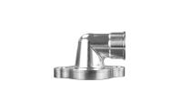 March Performance 90 Degree Water Neck - GM LS-Series - 1-1/2 in ID Hose Barb