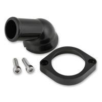 Mr. Gasket 60 Degree Water Neck - GM LS-Series - 1-1/2 in ID Hose