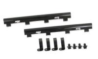 Msd Ignition Atomic EFI Fuel Rail Kit - GM LS-Series - Aluminum