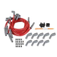Msd Ignition Super Conductor Spark Plug Wire Set - GM LS-Series - 8.5 mm