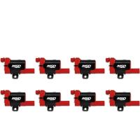 Msd Ignition Female Socket Ignition Coil Pack - GM Fullsize Truck 1999-2007