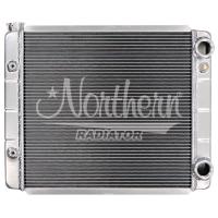 Northern Radiator Race Pro Radiator - GM LS-Series - Aluminum