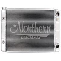 Northern Radiator Race Pro Radiator - GM LS-Series - Aluminum