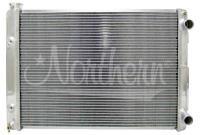 Northern Radiator Muscle Car Radiator - Chevy F-Body 1967-69 - Aluminum